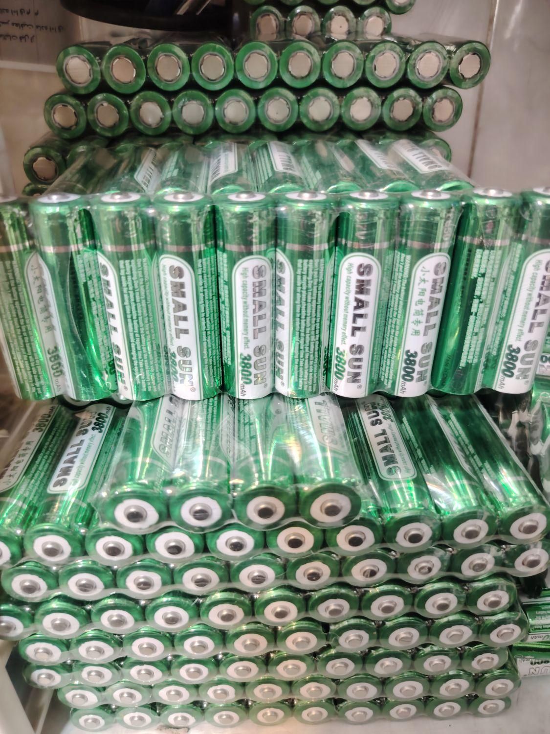 باطری اسمال سان 18650|دوربین عکاسی و فیلمبرداری|نیشابور, فردوس شمالی|دیوار