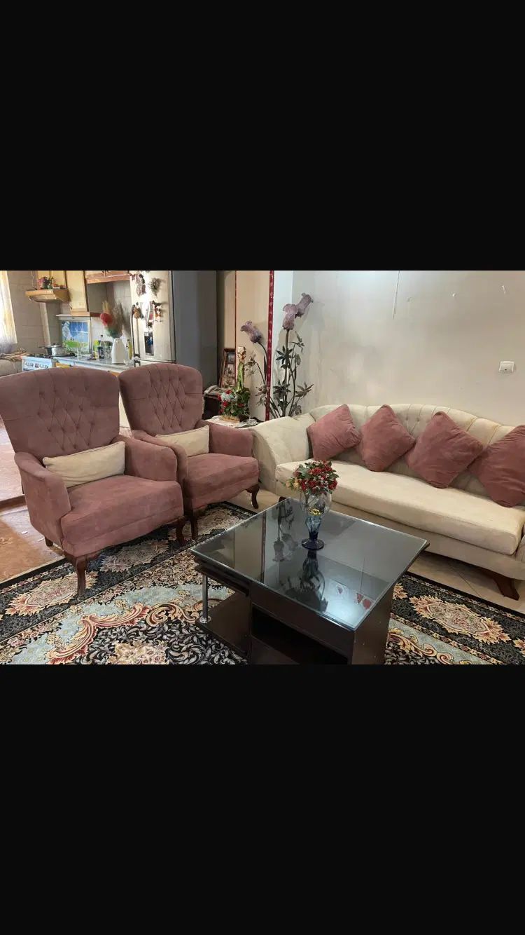 مبل در حد نو|مبلمان خانگی و میز عسلی|تهران, خانی‌آباد|دیوار