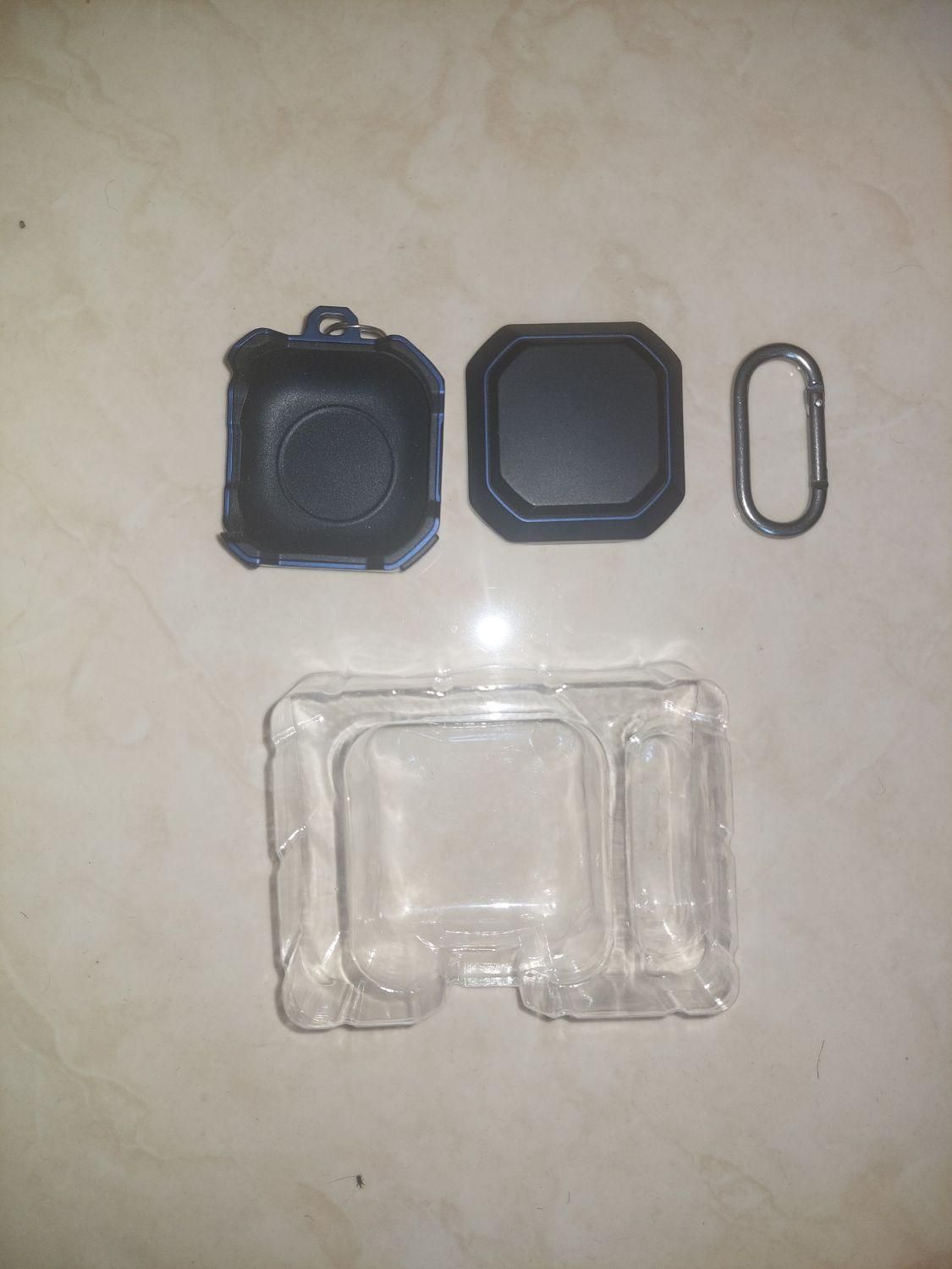 قاب galaxy buds live و pro|لوازم جانبی موبایل و تبلت|تهران, سازمان برنامه شمالی|دیوار