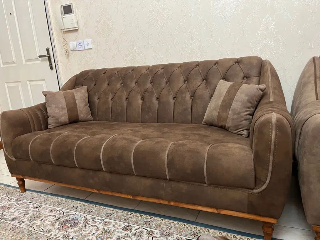میل راحتی|مبلمان خانگی و میز عسلی|کرج, مصباح|دیوار