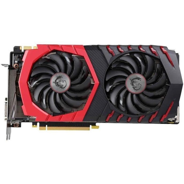 کارت گرافیک 1080TI گیمینگ 11G برند MSI|قطعات و لوازم جانبی رایانه|تهران, شوش|دیوار