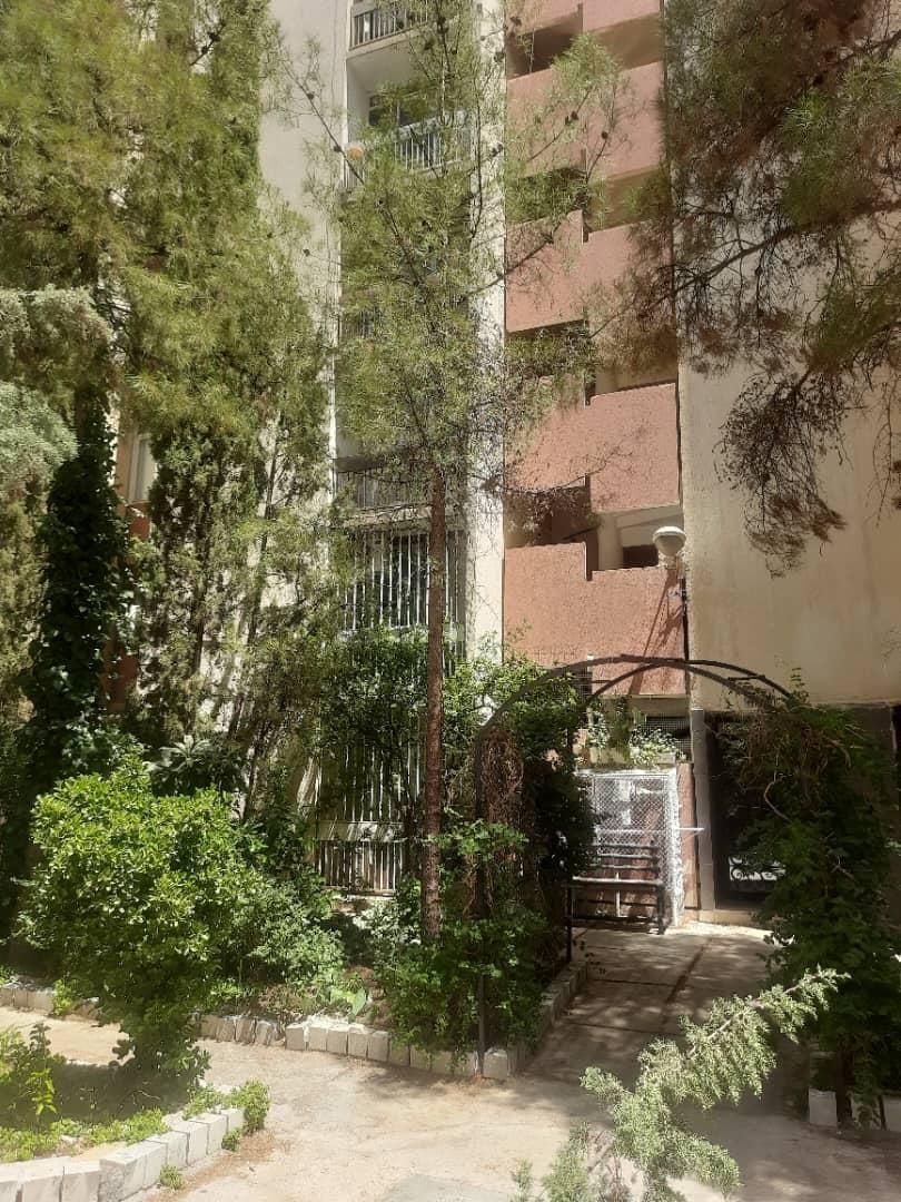 فروش آپارتمان  فرانسوی ساز ۱۰۰ متری ۲ خوابه|فروش آپارتمان|شیراز, کوی وحدت|دیوار