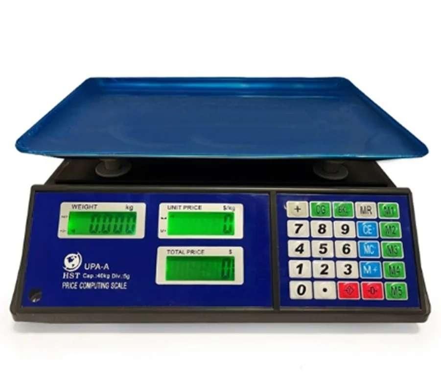 فروش انواع ترازو 40کیلویی|فروشگاه و مغازه|بیرجند, |دیوار