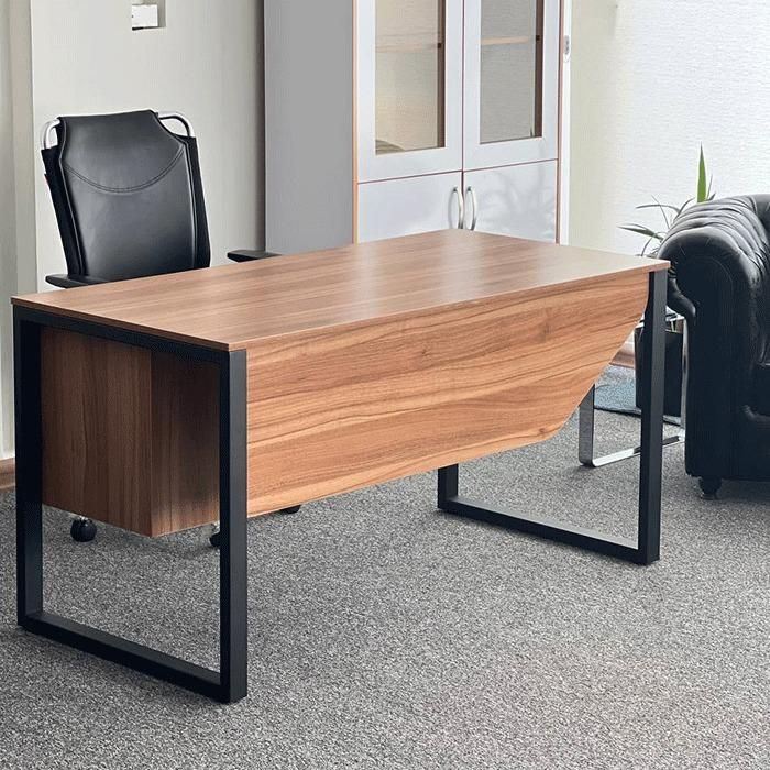 میز صندلی مبل کانتر منشی اداری کتابخانه نیلپر لیو|دفتر کار|شهریار, |دیوار