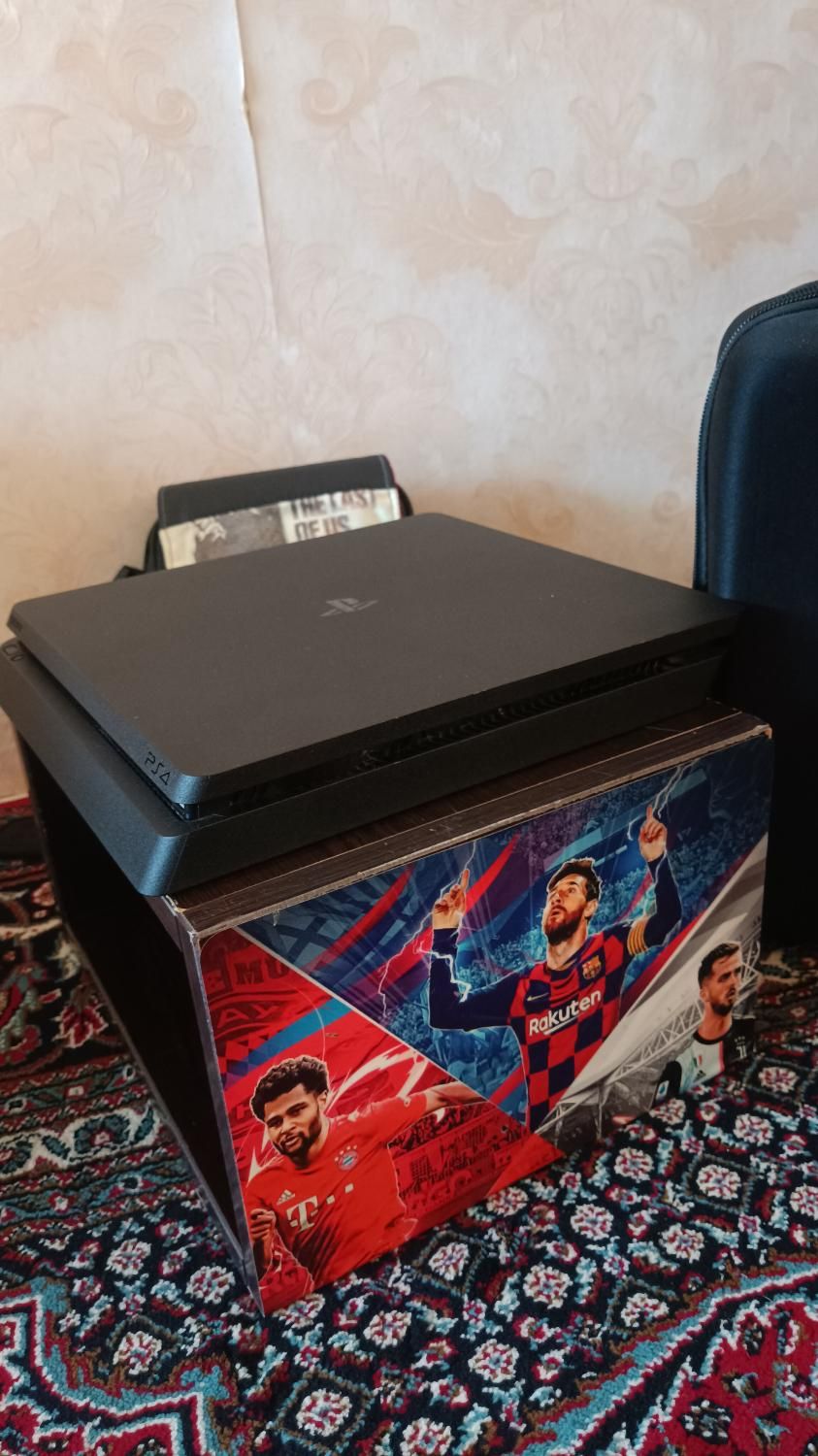 PS4 اسلیم یک ترا کپی خور|کنسول، بازی ویدئویی و آنلاین|ابهر, |دیوار