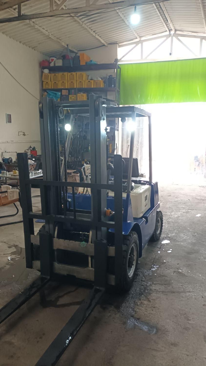 لیفتراک میتسوبیشی ۲/۵تن|خودرو سنگین|تهران, فرحزاد|دیوار