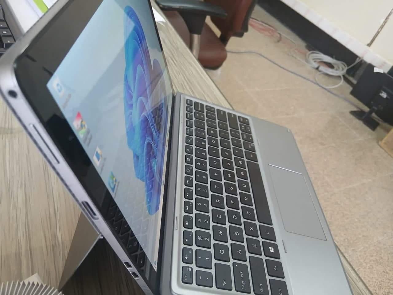 لپ تاپ تبلت شو Dell Latitude 7210 2in1همراه کیبورد|رایانه همراه|سبزوار, توحیدشهر|دیوار