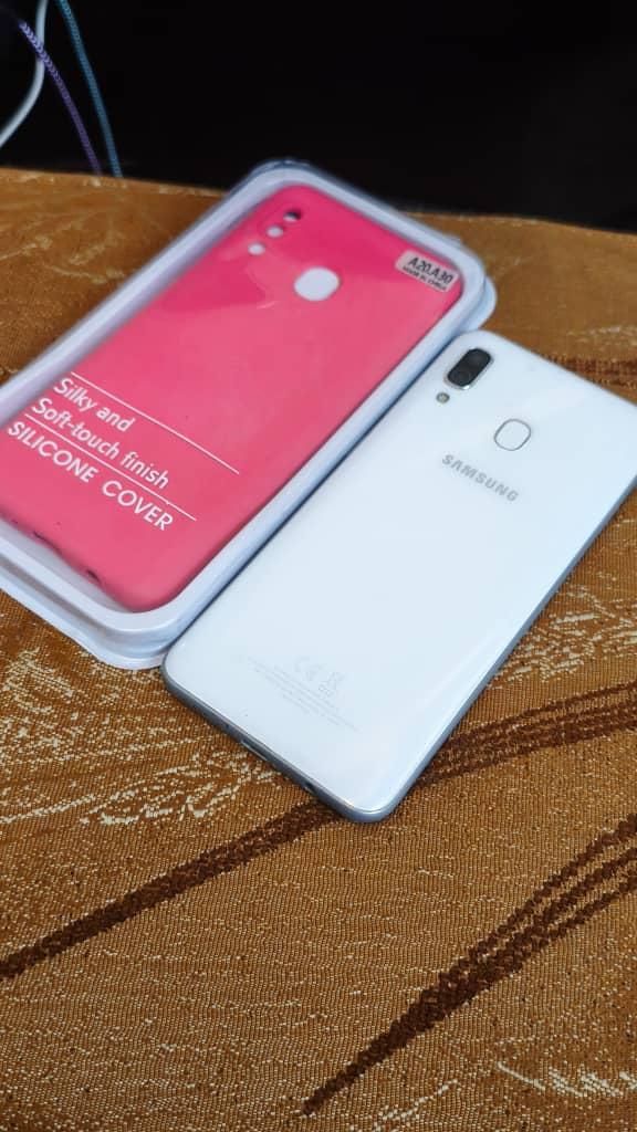 سامسونگ Galaxy A30 با حافظهٔ ۶۴ گیگابایت|موبایل|ری, صفاییه (چشمه علی)|دیوار