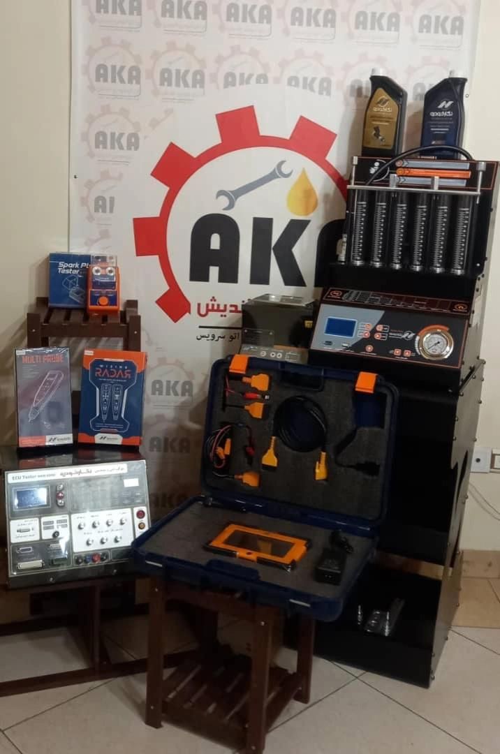 انژکتورشور نگار دیاگ|ماشینآلات صنعتی|تهران, جیحون|دیوار