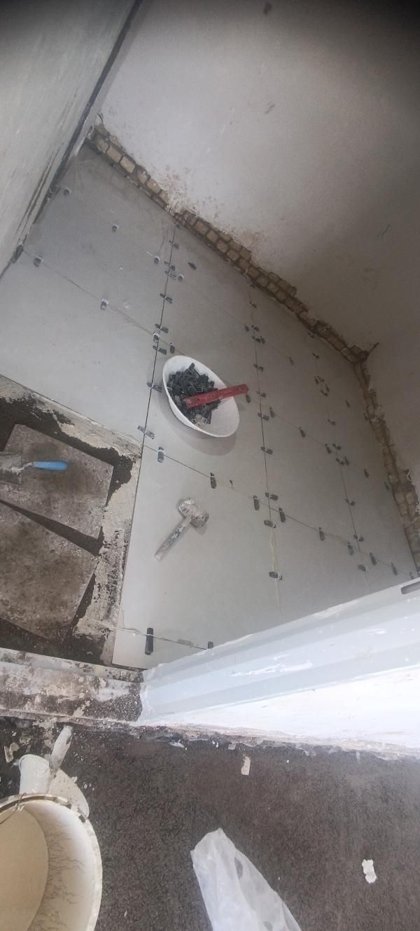 کاشیکاری وسرامیک|خدمات پیشه و مهارت|خرم‌آباد, |دیوار