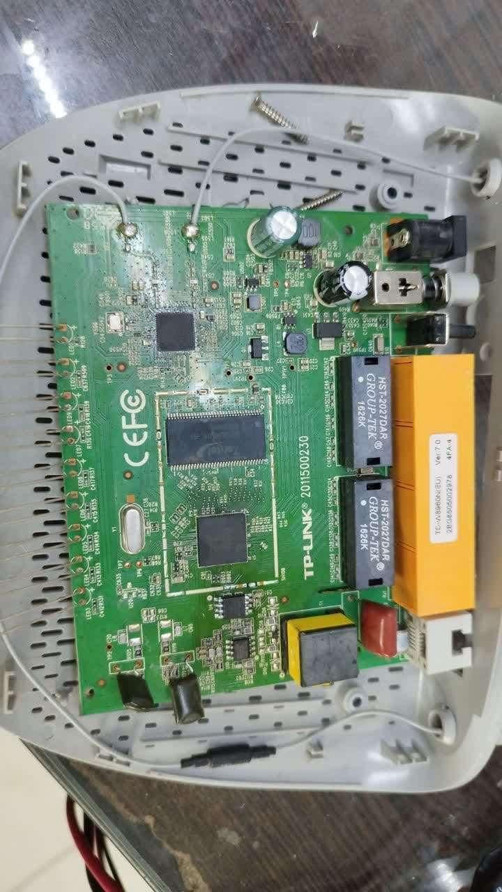 تعمیرات تخصصی مودم adsl|خدمات پیشه و مهارت|بیرجند, |دیوار