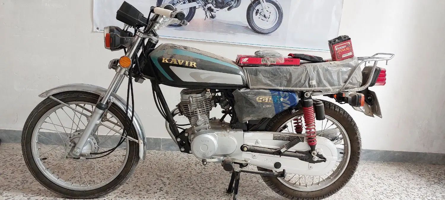 مینی سوزوکی EpO 50cc اصل ژاپن|موتورسیکلت|تهران, گمرک|دیوار