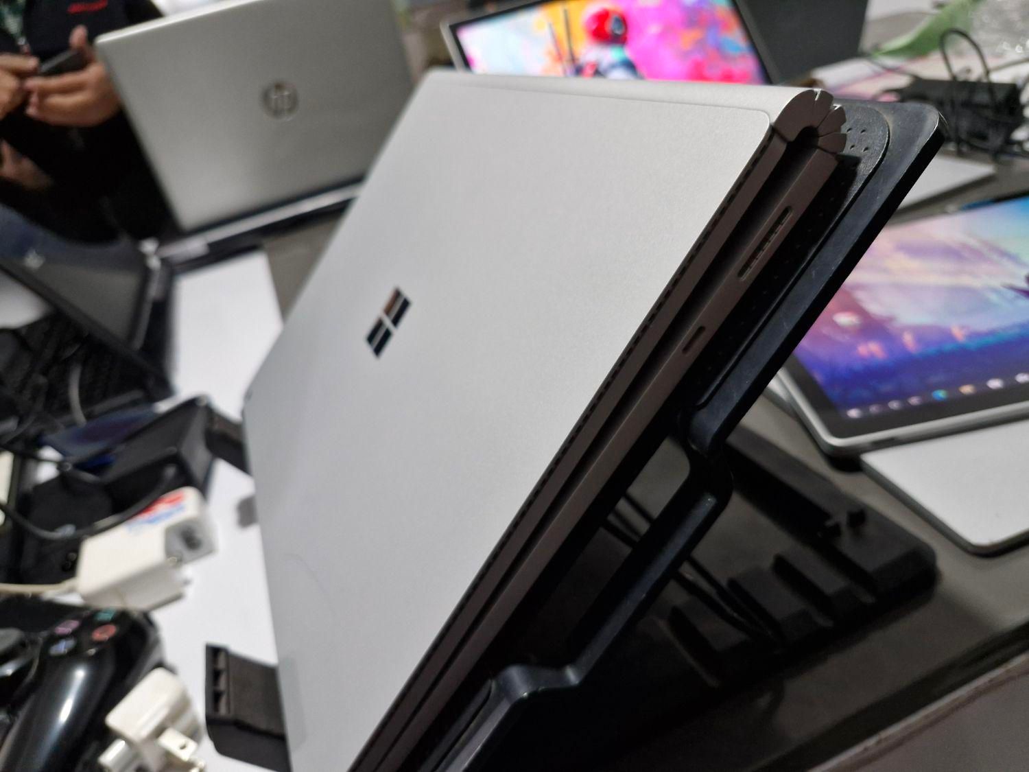 surface book 3 (زیر قیمت)|رایانه همراه|کرمان, |دیوار