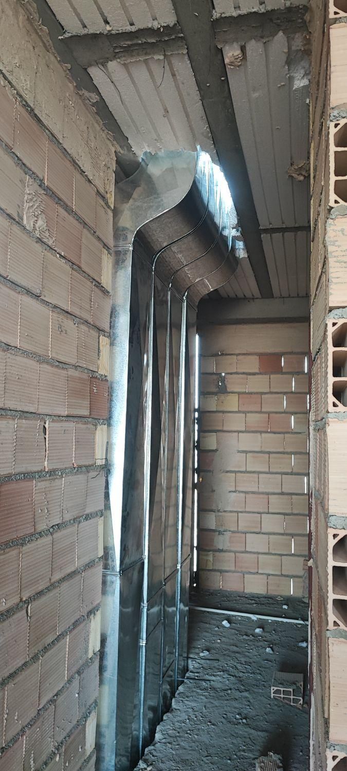 کانال ساز کانالساز کانال کولر|خدمات پیشه و مهارت|صفادشت, |دیوار