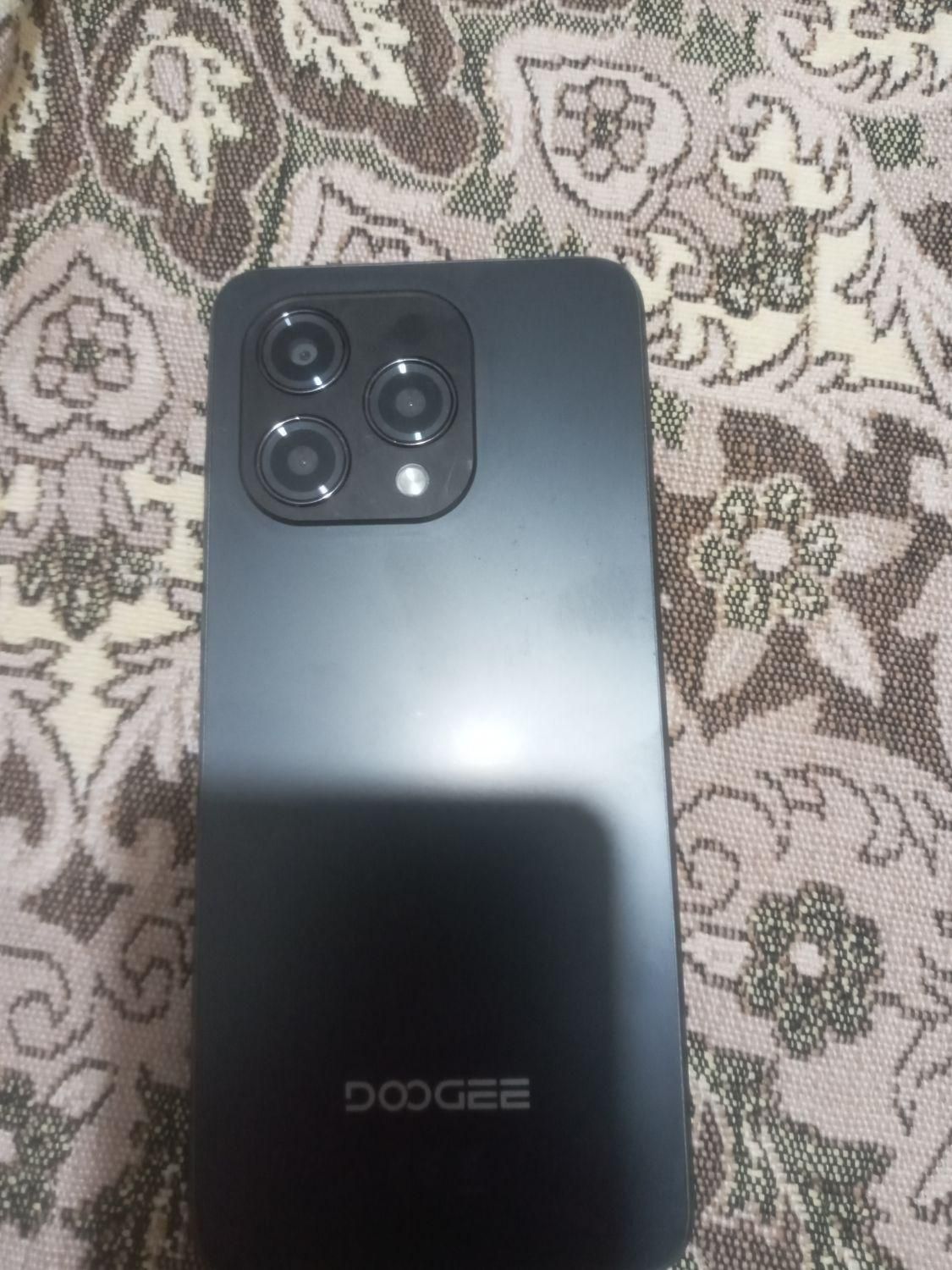 دوجی n55 pro با حافظهٔ ۲۵۶ گیگابایت|موبایل|تهران, یافت آباد جنوبی|دیوار