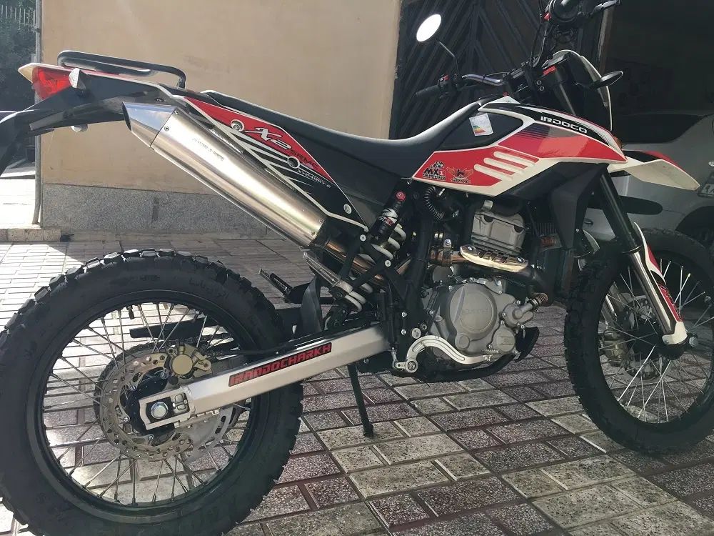 موتور تریل 250cc ایکسX2 مدل 1403 خشک|موتورسیکلت|تهران, چیتگر شمالی|دیوار