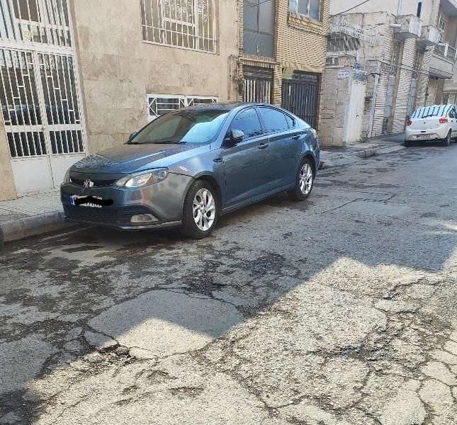 mg6 turbo قابل معاوضه ام جی 6|خودرو سواری و وانت|مشهد, شهید مطهری|دیوار