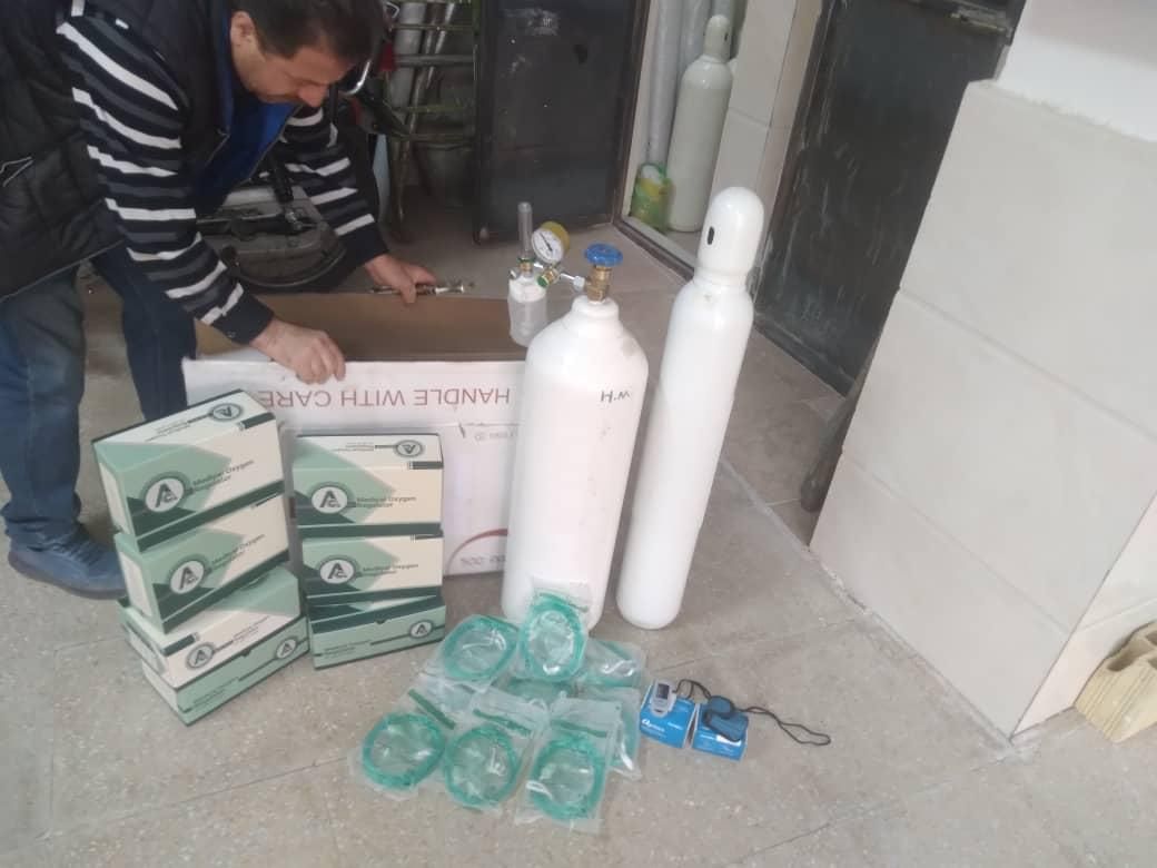 اجاره و فروش کپسول اکسیژن و ویلچیر|آرایشی، بهداشتی، درمانی|ارومیه, |دیوار