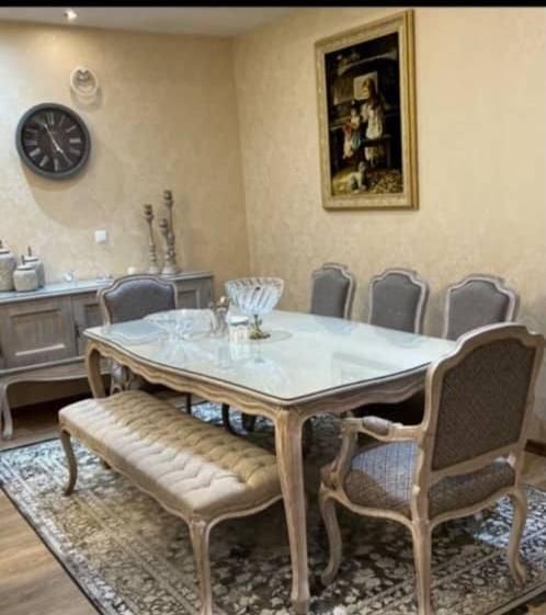 مبلمان و میز غذاخوری ۸ نفره|مبلمان خانگی و میز عسلی|تهران, آرژانتین|دیوار