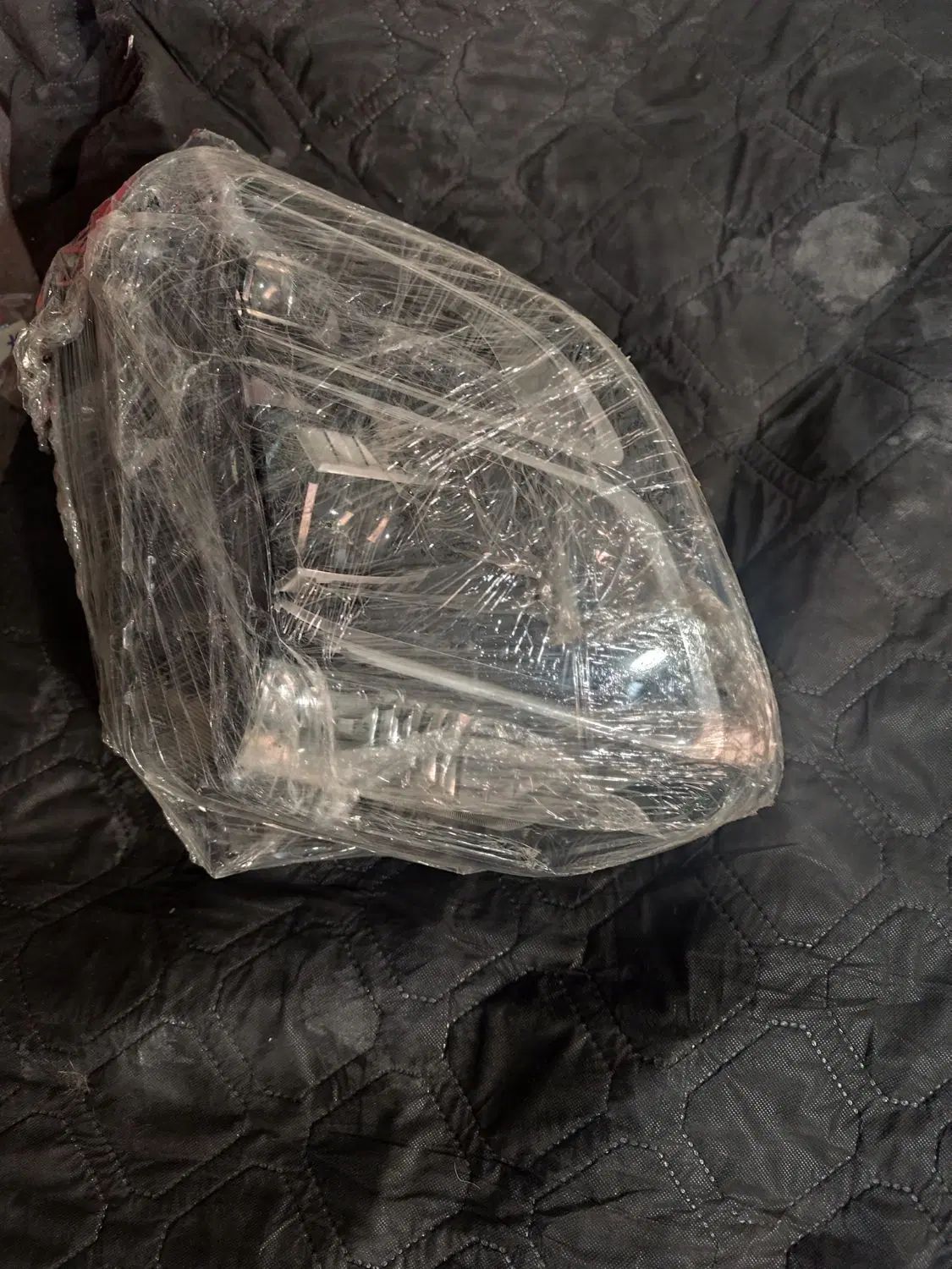 جلو پنجره،سپر، سپر چراغ جلو ،تیولی ،ام وی ام ۳۱۵|قطعات یدکی و لوازم جانبی|تهران, سعادت‌آباد|دیوار