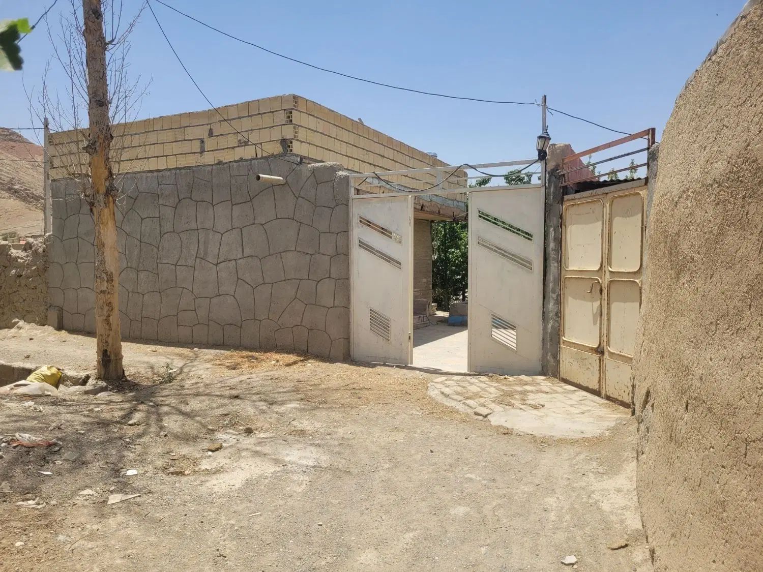 باغچه ۲۱۰ متری آخر ناژوان|فروش دفتر صنعتی، کشاورزی، تجاری|اصفهان, قائمیه|دیوار