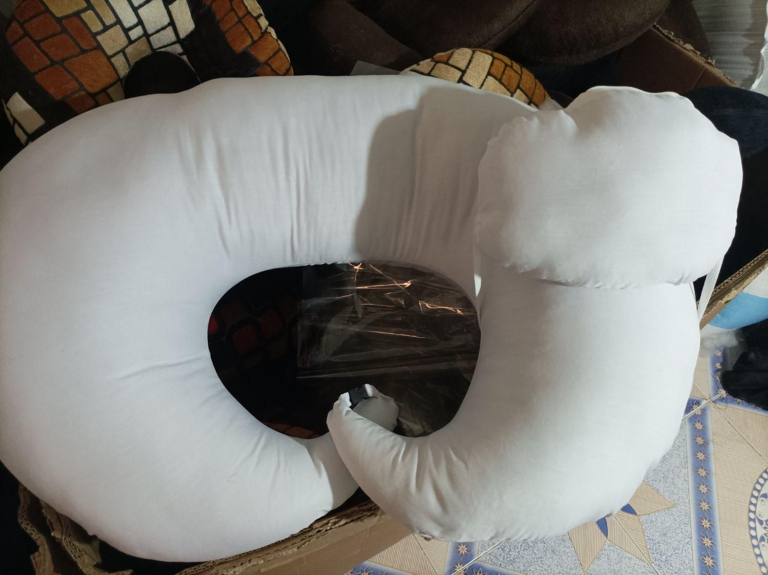 بالش بارداری و شیر دهی|آرایشی، بهداشتی، درمانی|شیراز, ملاصدرا|دیوار