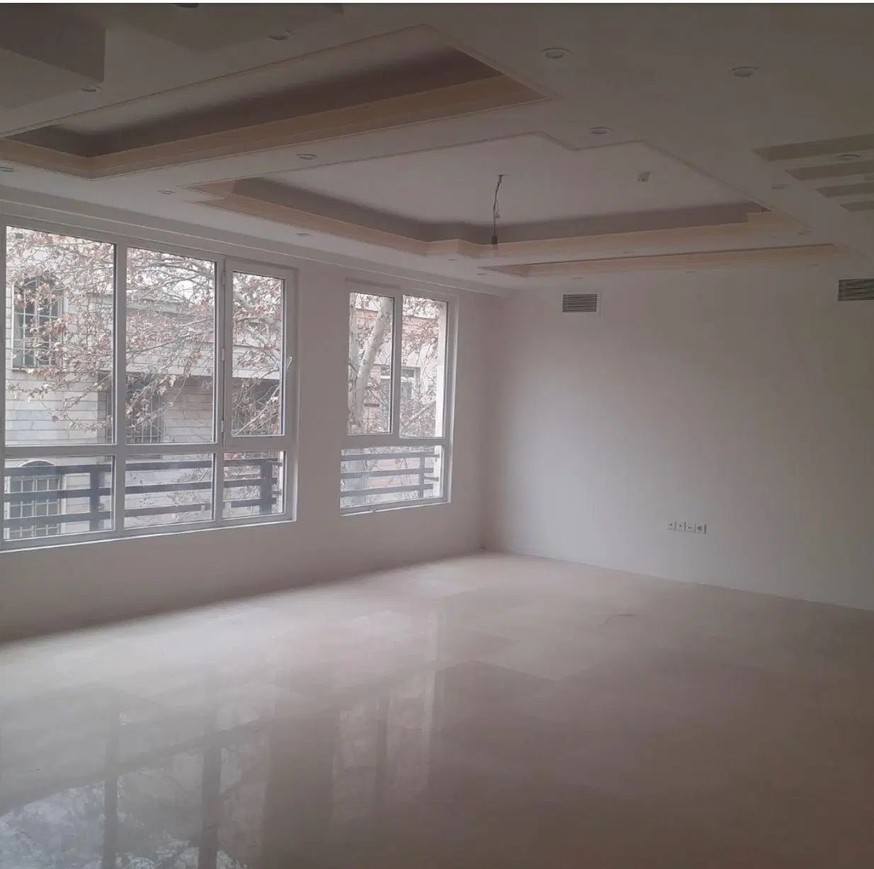 اپارتمان مطهری کم واحد صفر ۳خواب بعد فارابی|فروش آپارتمان|رشت, بازار|دیوار