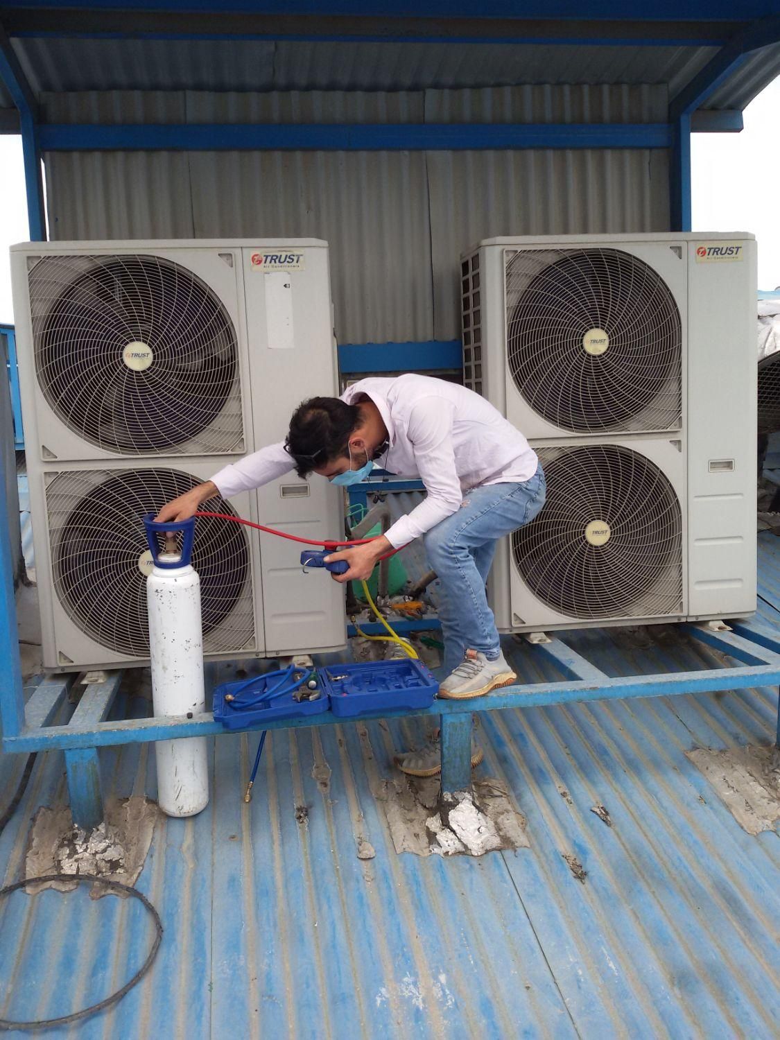 تعمیرات سرویس نصب نصاب لوله کشی کولرگازی و پکیج|خدمات پیشه و مهارت|قزوین, |دیوار