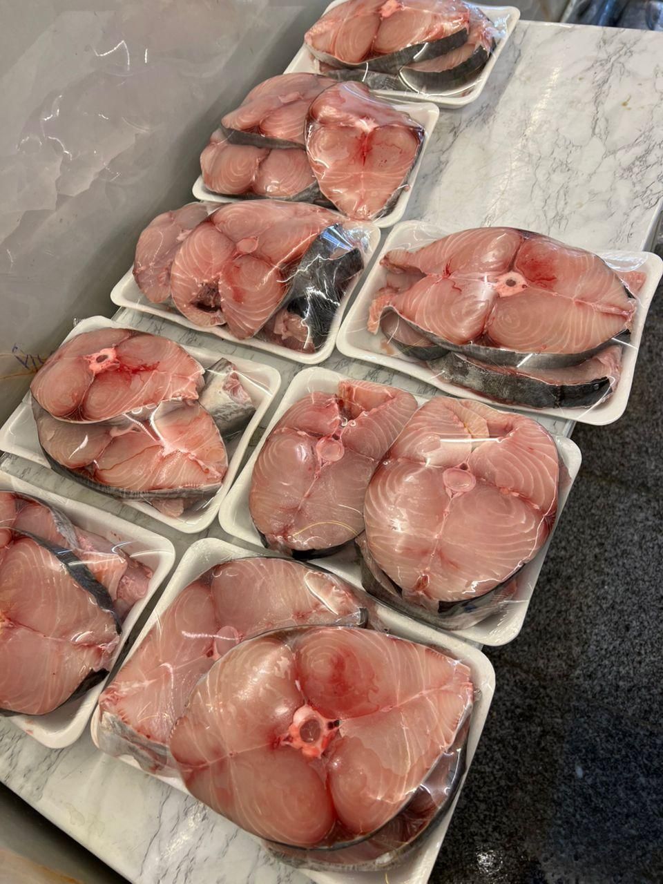 ماهی و میگو تازه بوشهری خرده و عمده میگو خشک|خوردنی و آشامیدنی|شیراز, دارالرحمه|دیوار