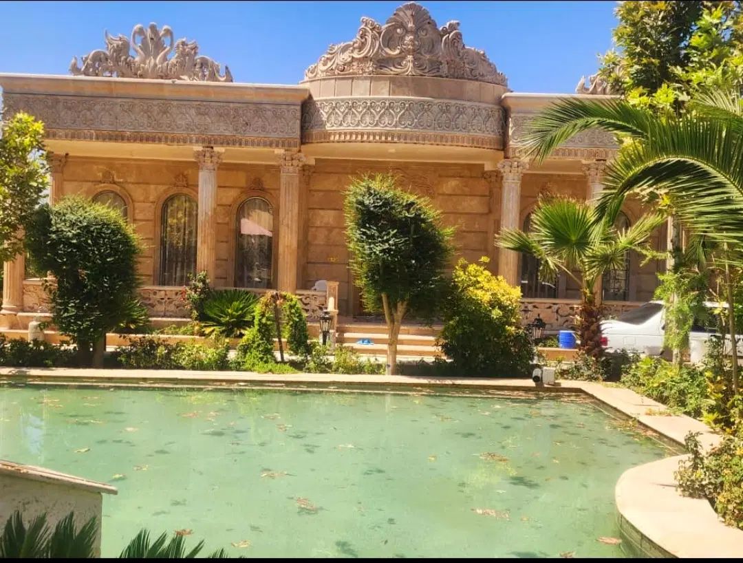 فروش عمارت شییک/مبله واقع دربهترین لوکیشن حیدرآباد|فروش خانه و ویلا|اصفهان, اصفهانک|دیوار