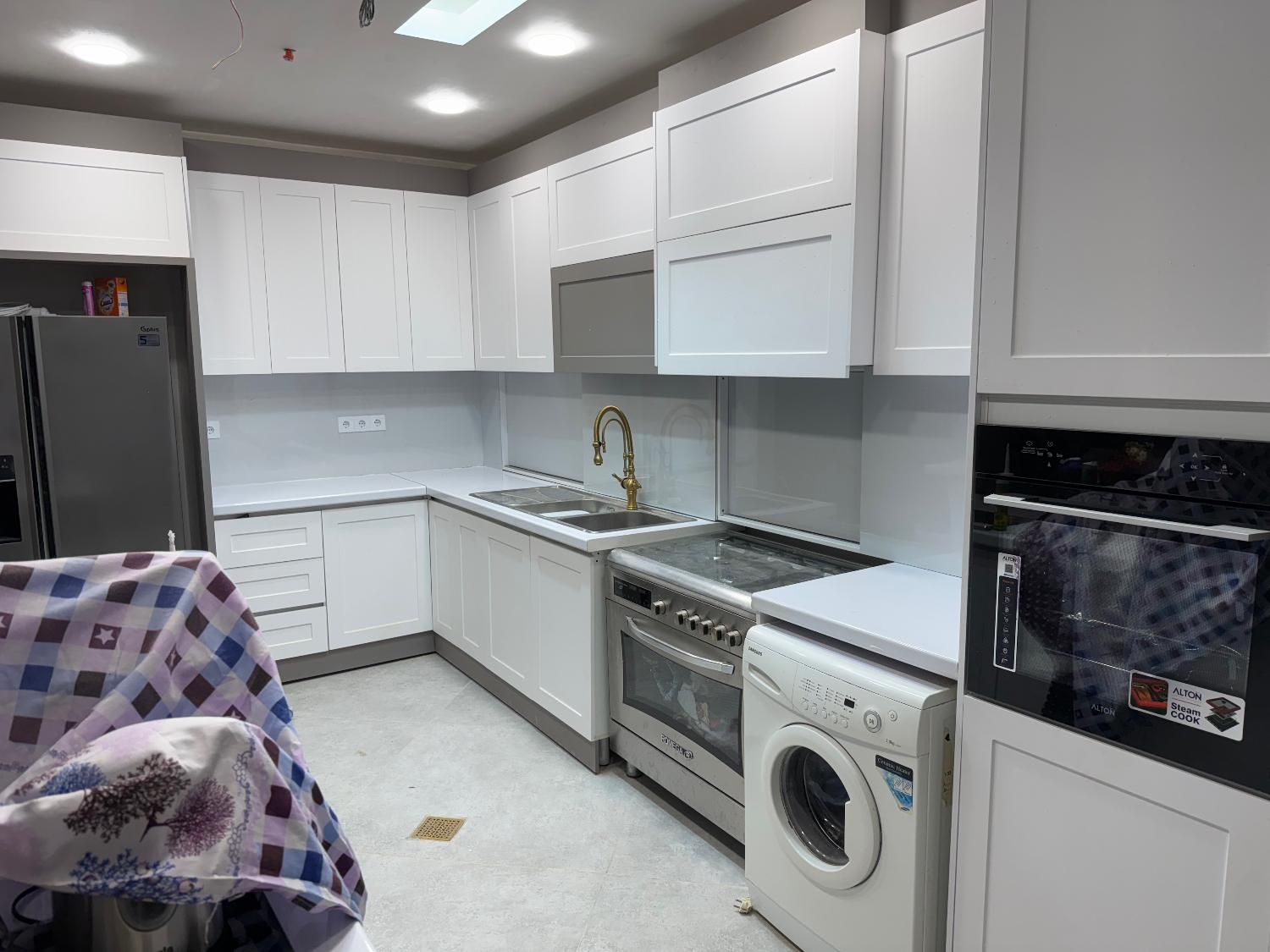 کابینت (نقد و اقساط با چک صیادی) مستمری و بازاری|مصالح و تجهیزات ساختمان|اهواز, شریعتی جنوبی|دیوار