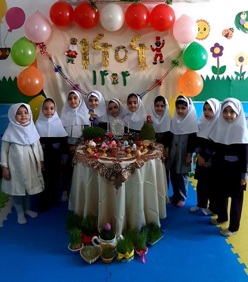 ثبت نام پیش دبستانی غنچه های یاس در مهرگان|خدمات آموزشی|محمدیه-قزوین, |دیوار