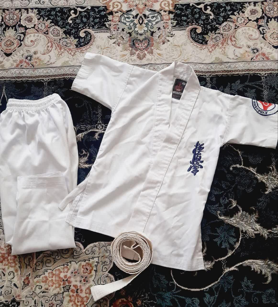 لباس کاراته کودک|لباس|مشکیندشت, |دیوار