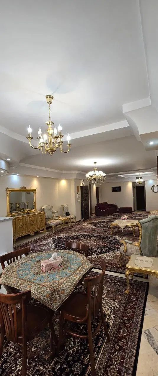 ۱۴۰متر۳ خواب تکواحدی کمسن فول امکانات تهرانشرق|اجارهٔ آپارتمان|تهران, تهران‌نو|دیوار