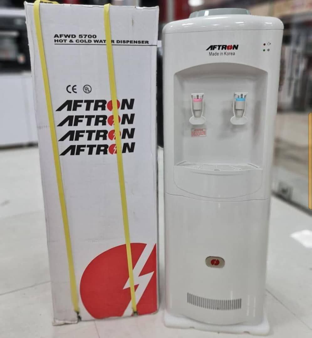 آبسردکن آفترون ایستاده اصل کره قیمت دبی|آب‌سردکن و تصفیه آب|آبادان, |دیوار