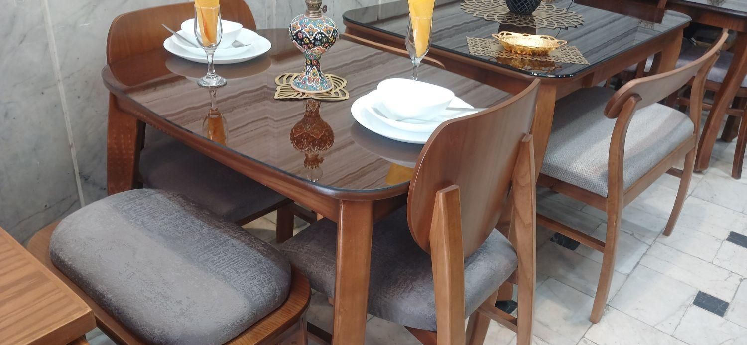 میزهای طاووس|میز و صندلی غذاخوری|مشهد, شهرک رازی (شهرک غرب)|دیوار