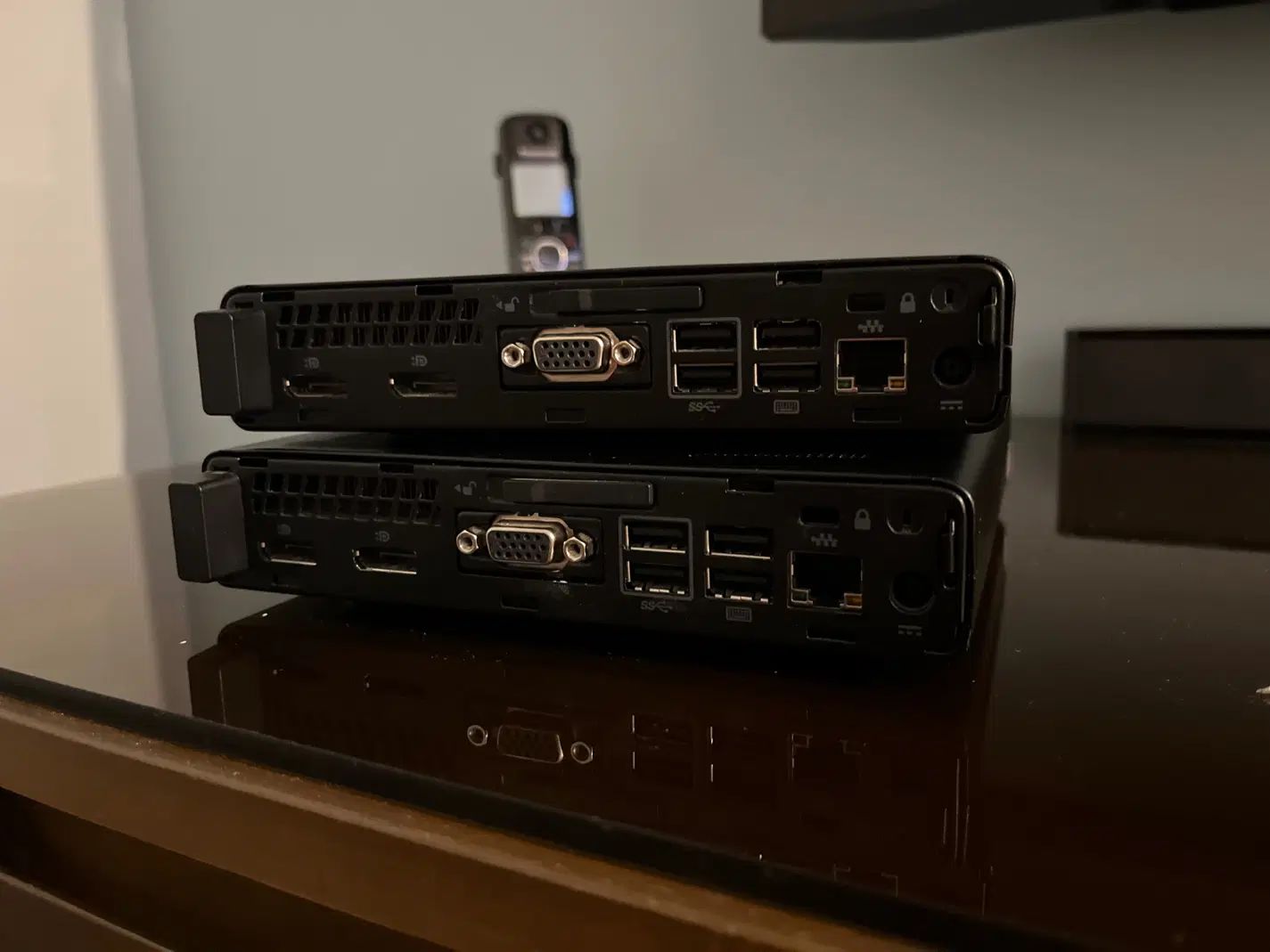 مینی کیس تاینی/تین کلاینت hp|رایانه رومیزی|تهران, اقدسیه|دیوار