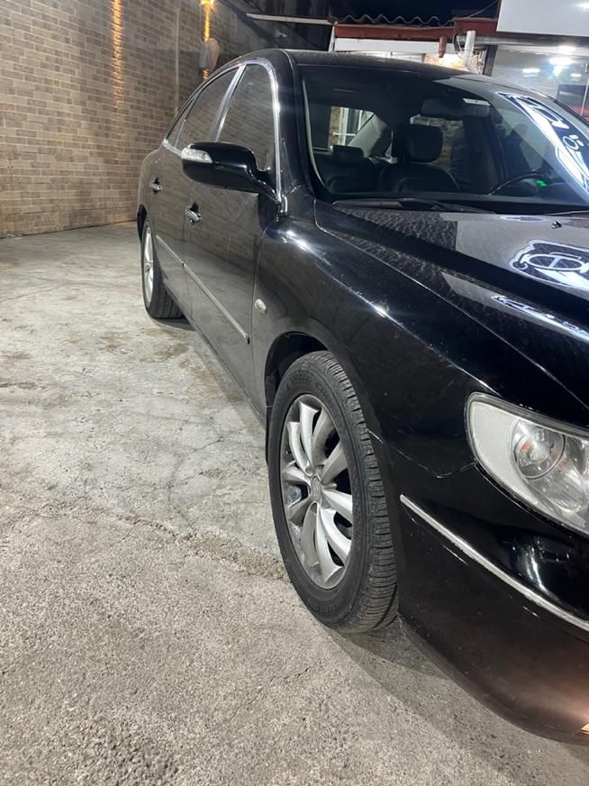 هیوندای آزرا گرنجور 3300cc، مدل ۲۰۰۸|خودرو سواری و وانت|تهران, جنت‌آباد مرکزی|دیوار