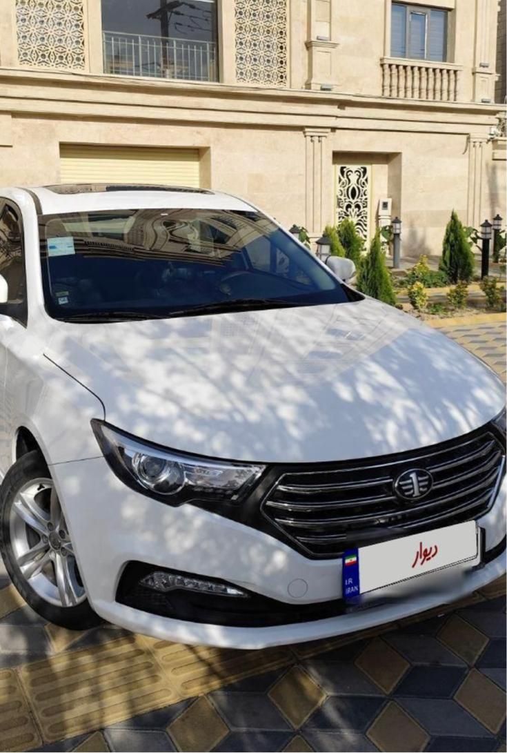 بسترن b30، مدل ۱۳۹۷|خودرو سواری و وانت|تهران, نارمک|دیوار