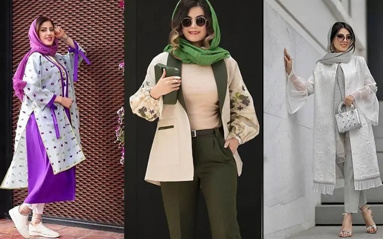 الگوی لباس|لوازم خیاطی و بافتنی|اصفهان, کارلادان|دیوار