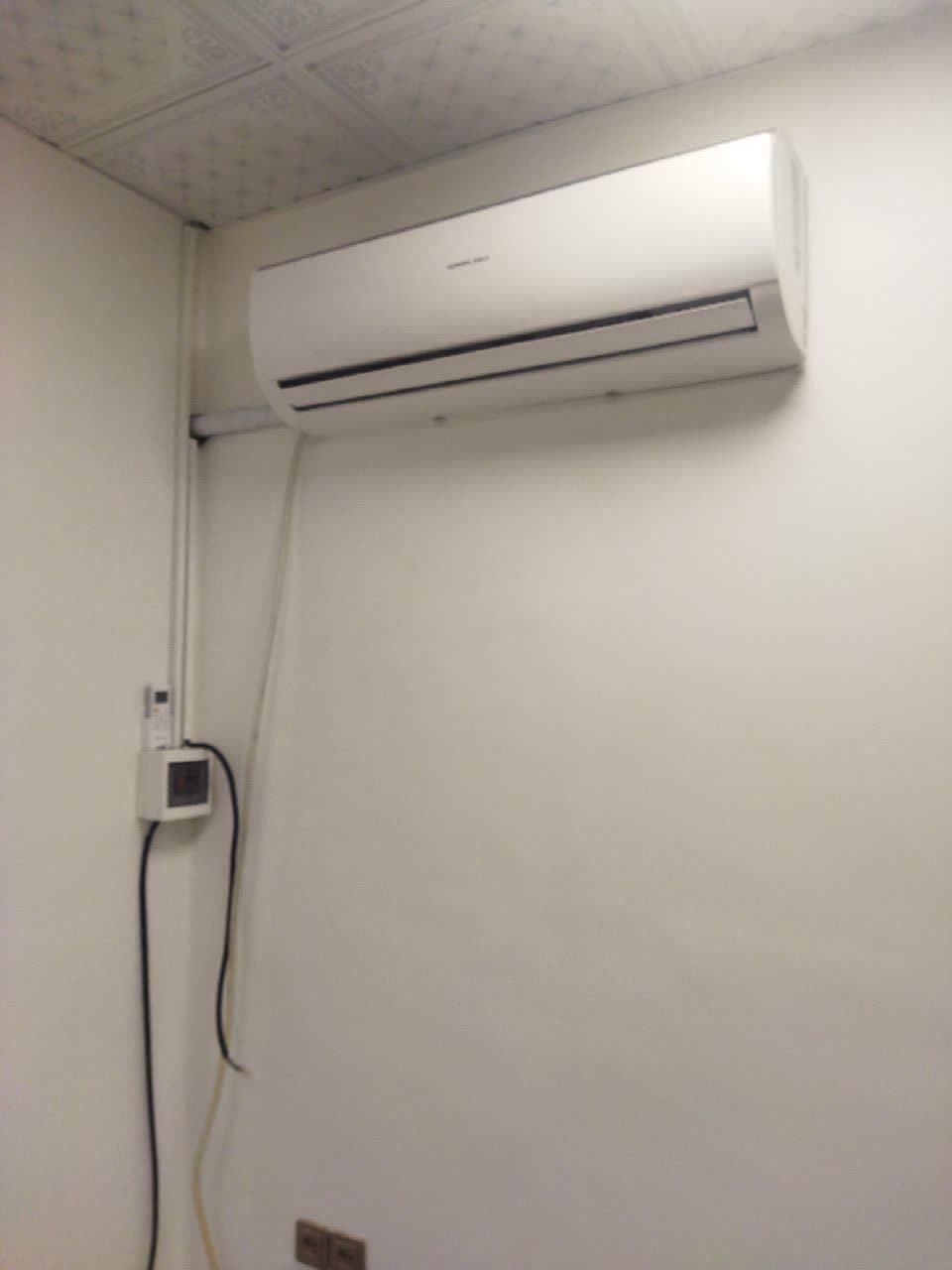 فروشنده متخصص در نصب تعمیر کولر گازی پکیج چیلرداکت|کولر گازی و فن‌کوئل|تهران, نیروی هوایی (پیروزی)|دیوار