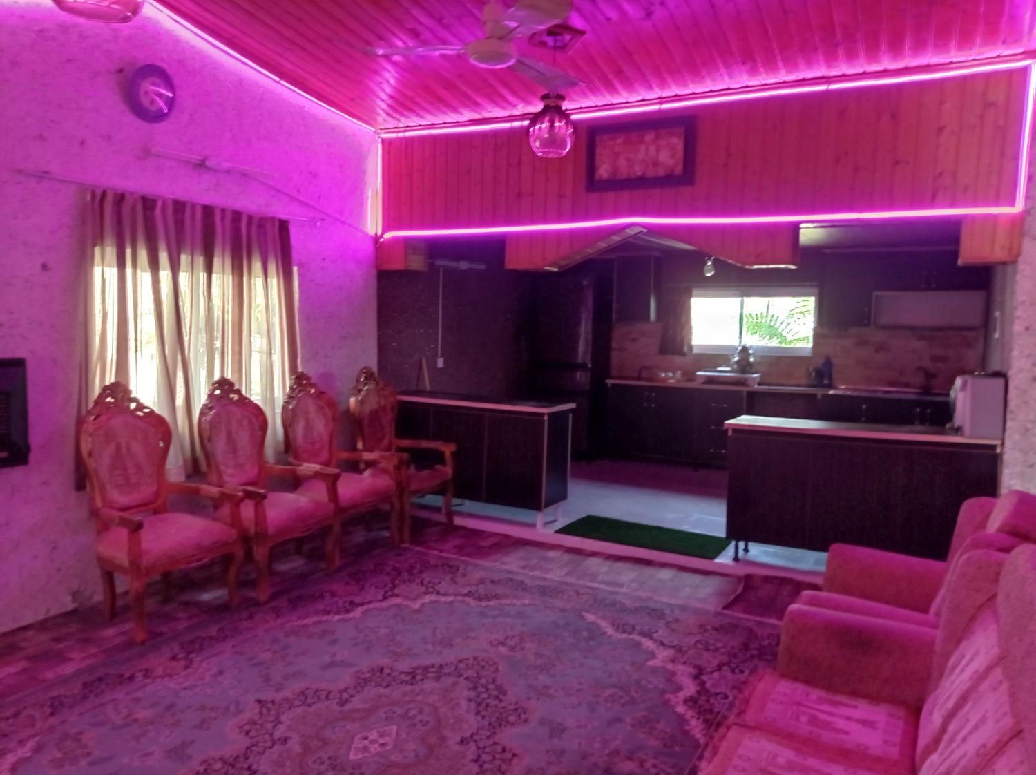 ویلا جنگلی ترو تمیز بازسازی شده ت دل جنگل|اجارهٔ کوتاه‌مدت آپارتمان و سوئیت|چمستان, |دیوار