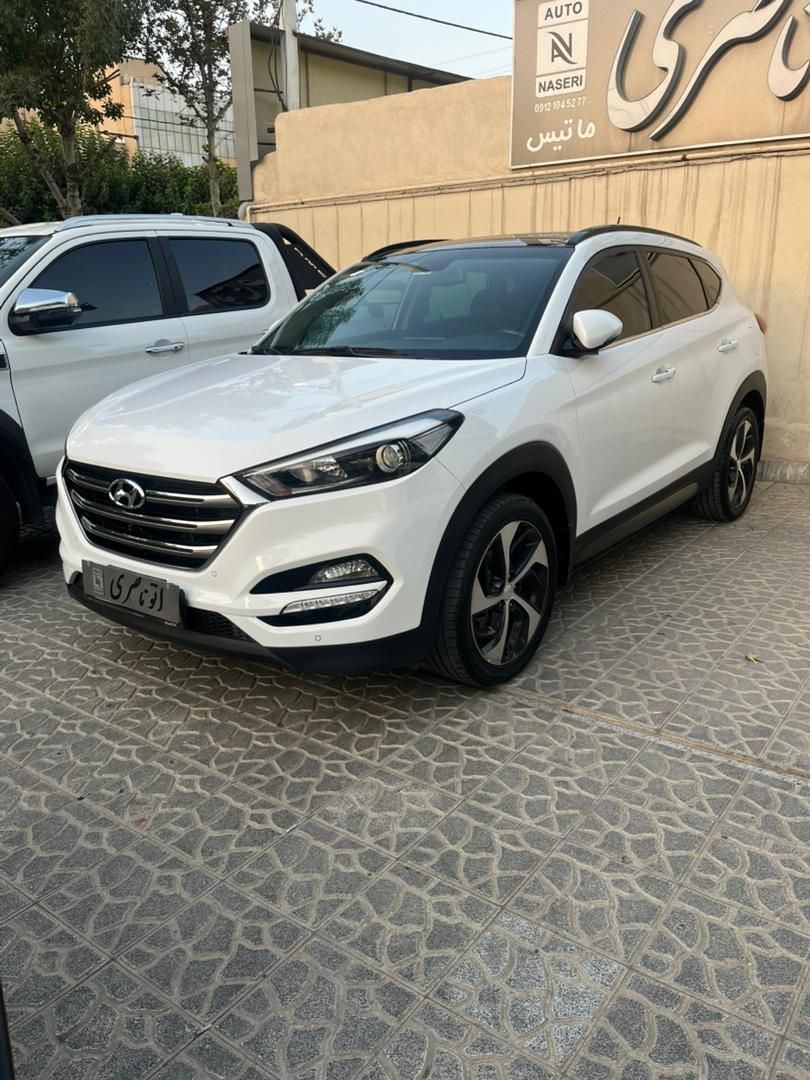 هیوندای توسان ix 35 2400cc، مدل ۲۰۱۶|خودرو سواری و وانت|کرج, مهرویلا جنوبی|دیوار