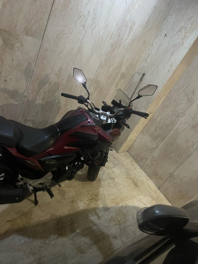 موتور kpt 1400 کی پی تی ادونچر|موتورسیکلت|تهران, کوی فراز|دیوار
