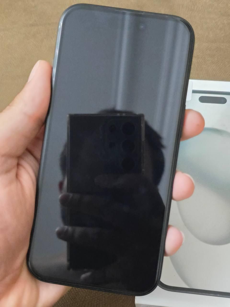 اپل iPhone 15 با حافظهٔ ۱۲۸ گیگابایت|موبایل|تهران, قیام‌دشت|دیوار