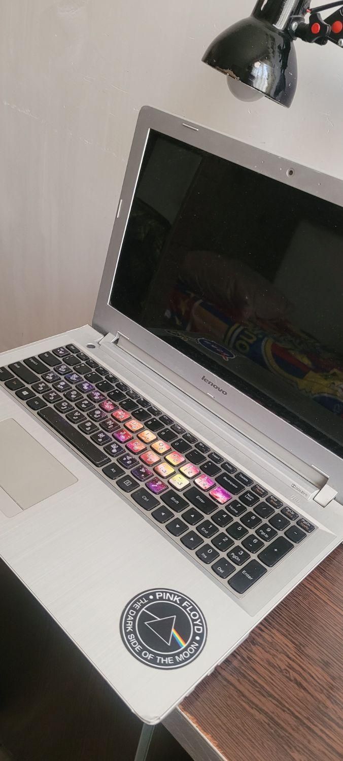 لپ تاپ lenovo مدل z51-70|رایانه همراه|تهران, شهرآرا|دیوار