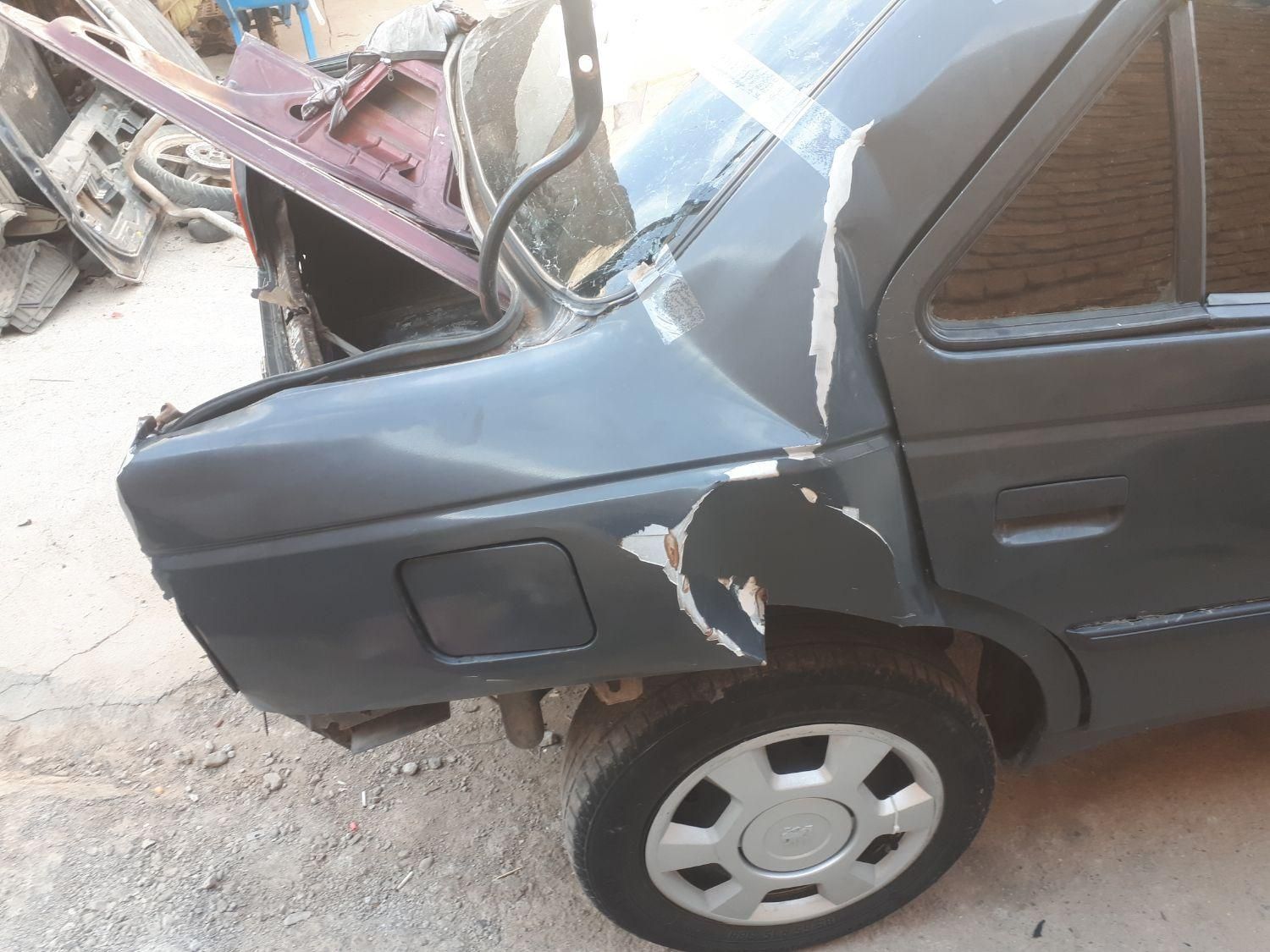 صافکاری خودرو|خدمات موتور و ماشین|تربت جام, نظامی|دیوار