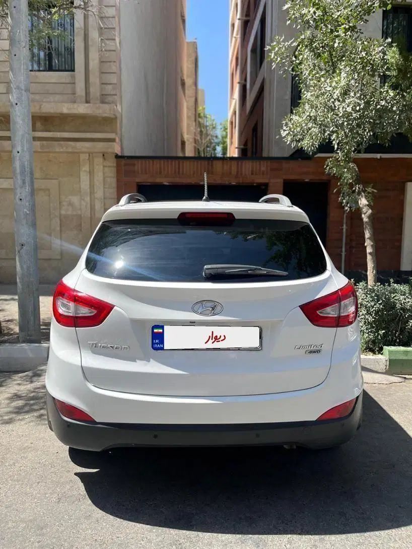 هیوندای توسان ix 35 2400cc/ اقساط بانکی/ تحویل روز|خودرو سواری و وانت|تهران, جنت‌آباد جنوبی|دیوار