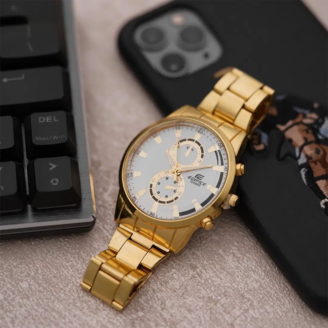 ساعت مچی CASIO EDIFICE|ساعت|اصفهان, آزادگان|دیوار