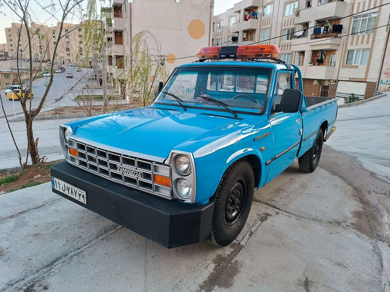 امداد خودرو و یدک‌‌کش و مکانیک سیار(جرثقیل)|خدمات حمل و نقل|جوانرود, |دیوار